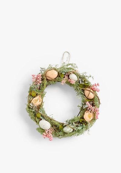 Egg Easter Wreath from John Lewis