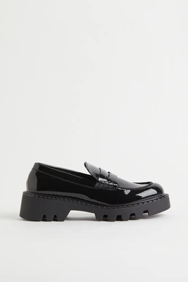 Chunky Loafers from H&M