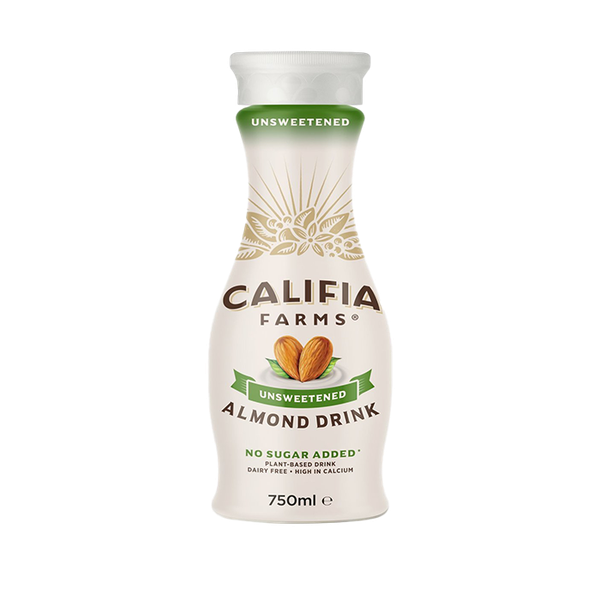 Unsweetened Almond Drink from Califia Farms