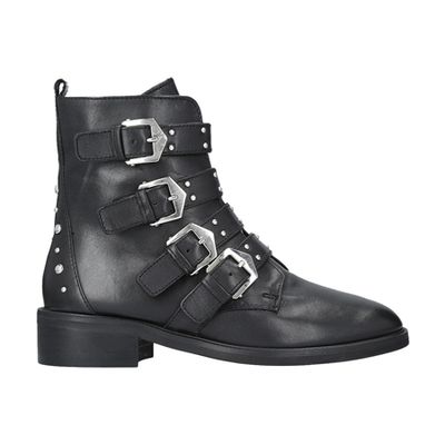 Scant Buckle Ankle Boots from Carvela
