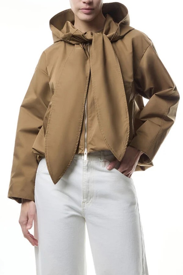 Hooded Raincoat from Marella