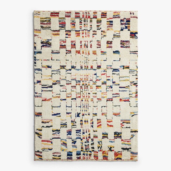 Taza Berber Rug from John Lewis & Partners