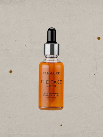 The Face Self-Tanning Drops, £15 | Tan-Luxe