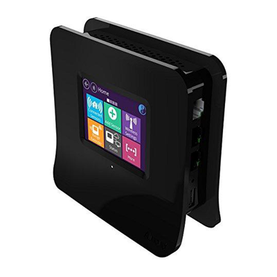 Touchscreen Wi Fi Wireless Router from Securifi Almond