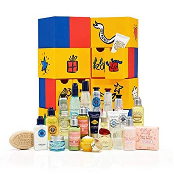 Luxury Advent Calendar from L'Occtaine