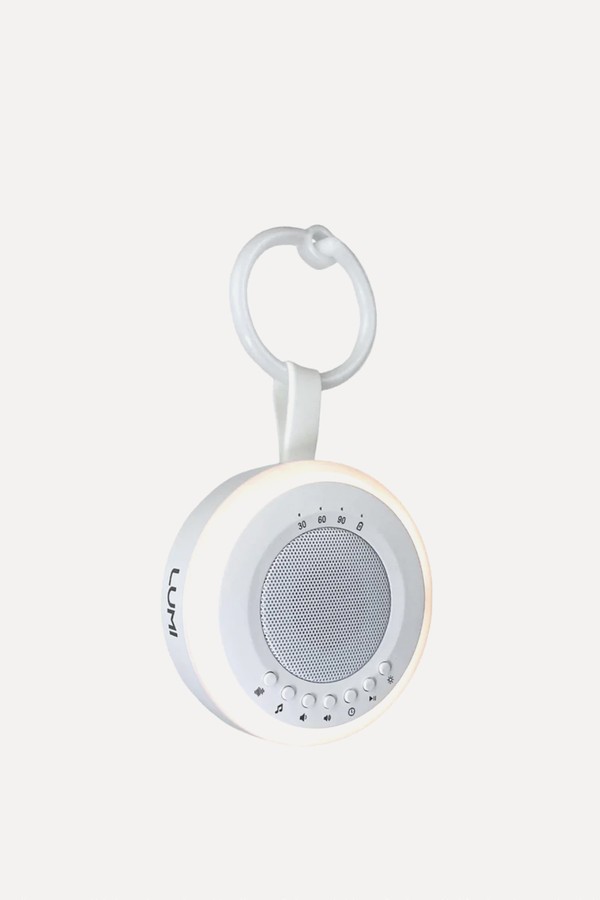 Baby Sleep Aid White Noise Machine from Lumi