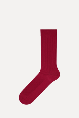Colour Socks from Uniqlo