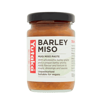 Barley Miso from Yutaka