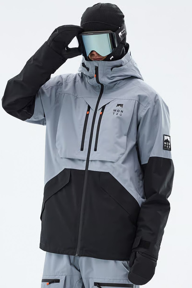Arch Ski Jacket from Montec 