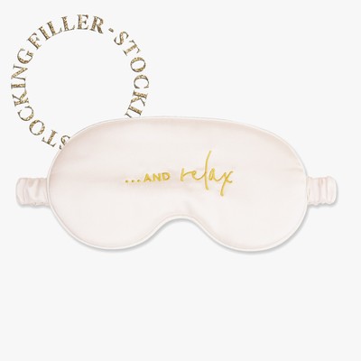 Satin Eye Mask