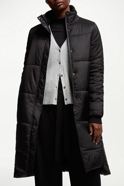 Long Puffer Jacket from John Lewis & Partners