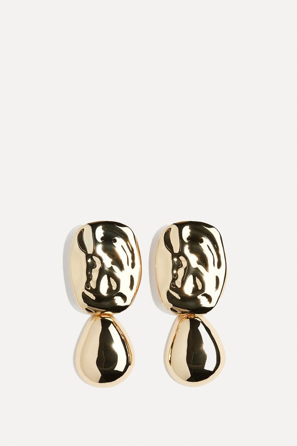 Statement Earrings from H&M