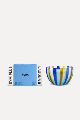 Refillable Candle from Eym X Lucy Williams
