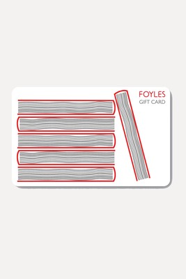 Gift Card from Foyles 