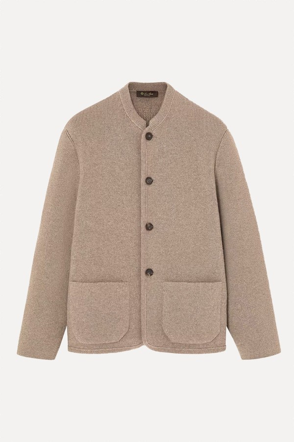 Loro Jacket from Loro Piana