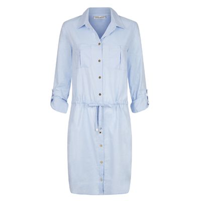 St Barth Mini Shirt Dress