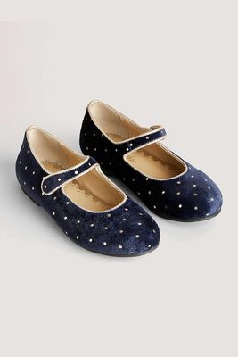 Party Mary Jane Shoes from Boden