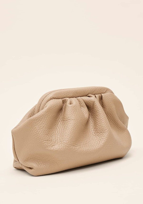 Soft Leather Pouch