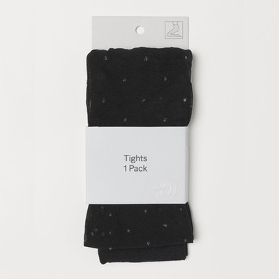 Spotted Tights from H&M