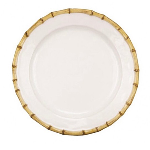 Bamboo Dinner Plate from Fiona Finds