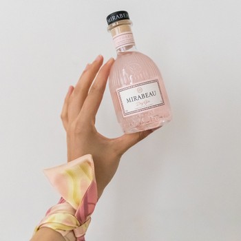 Meet A New Kind Of Gin – The Rosé Gin