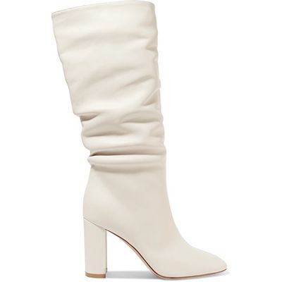 Laura 85 Knee Boots from Gianvito Rossi