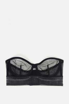 Bare Underwired Strapless Bra from Else 
