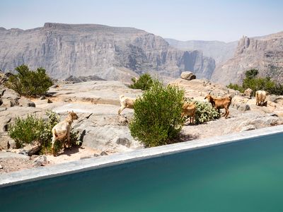 Anantara Al Jabal Al Akhdar Resort, Oman