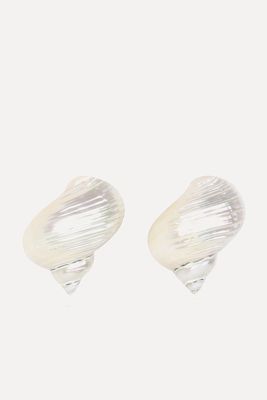 Spetses Pearl Earrings from Julietta