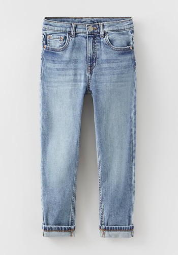 Straight Fit Jeans