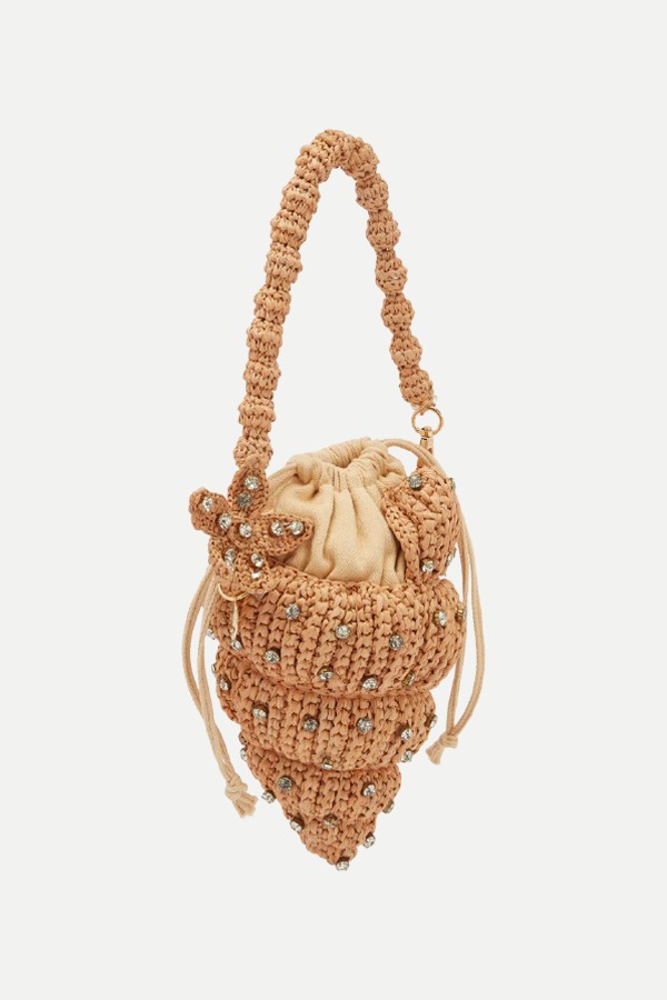 Raffa Seashell Bag from L'Alingi