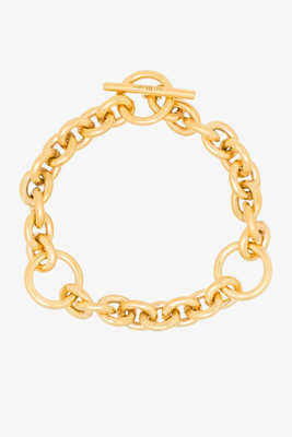 Gold Vermeil Triple Bracelet from All Blues