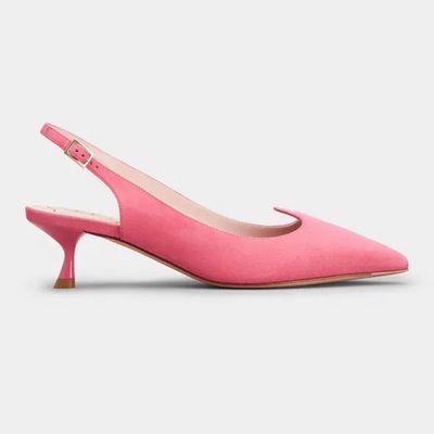 I Love Vivier Slingback Pumps from Roger Vivier