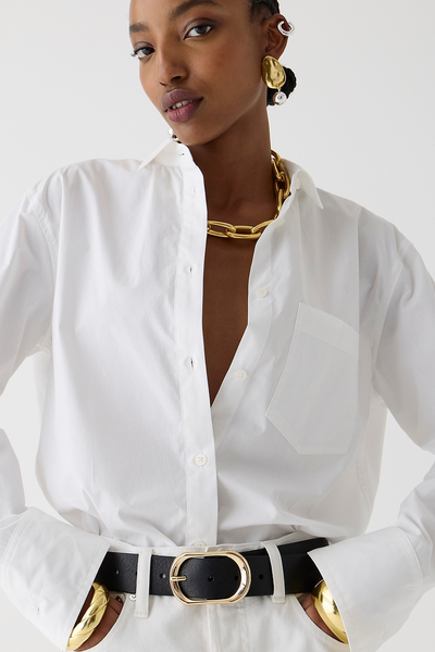 Garçon Classic Shirt In Cotton Poplin from J Crew