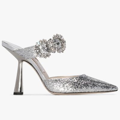 Smokey 100 Pumps from Jimmy Choo