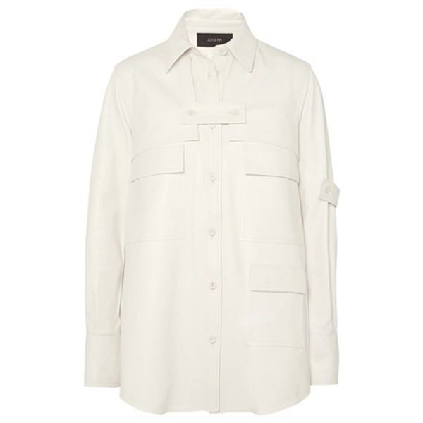 Wesley Layered Shirt from Joseph