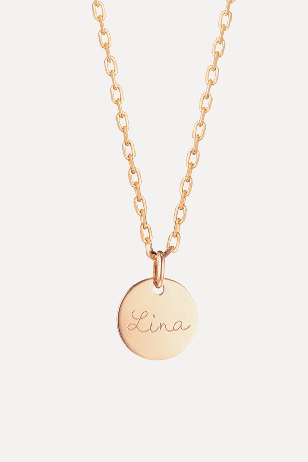 Personalised Name Necklace