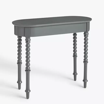 Classic Bobbin Console Table