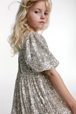 Sequined Dress from H&M