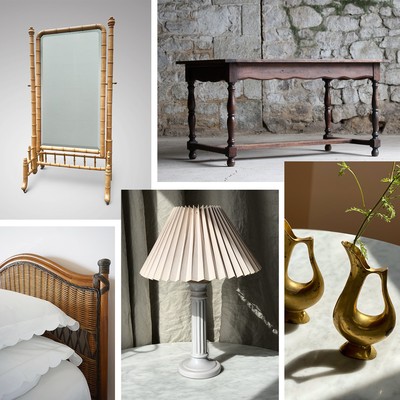 23 Antiques We Love This Month