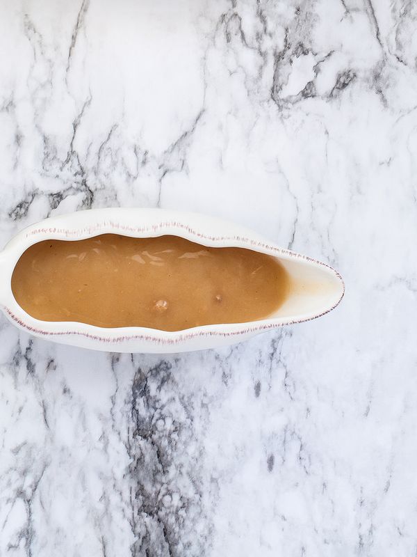 11 Top Chefs Share Their Homemade Gravy Tips