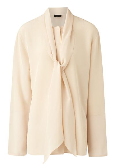 Branca Crepe De Soie Blouse from Joseph