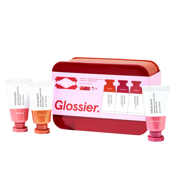 Cloud Paint Trio from Glossier