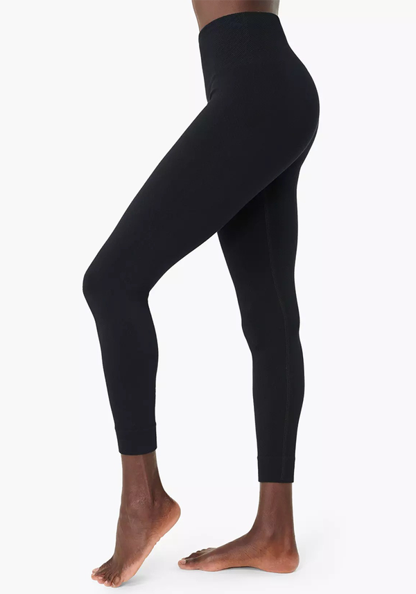 Mindful Seamless ⅞ Yoga Leggings 