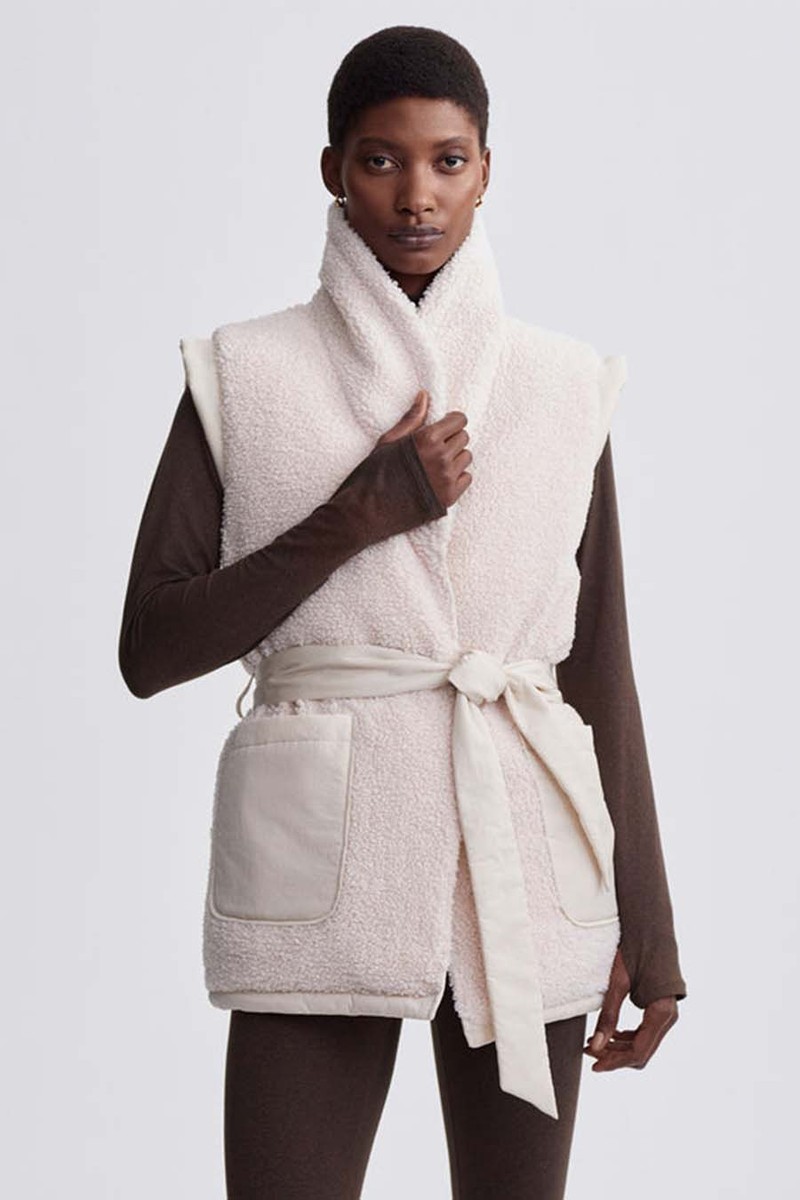 Lanville Reversible Gilet from Varley