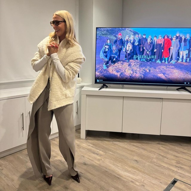 We hosted an SL Community app launch event for our readers last night – swipe to see how the night