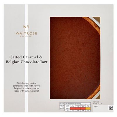 Salted Carmel & Chocolate from Waitrose & Partners