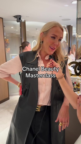 Last night we hosted a panel talk & masterclass with Chanel beauty at Harrods with our EIRs – watch on to see everyone’s favourite Chanel beauty products…