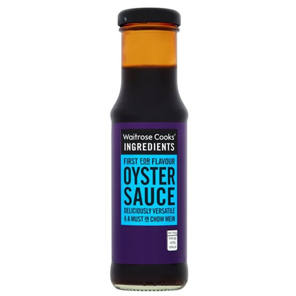 Oyster Sauce