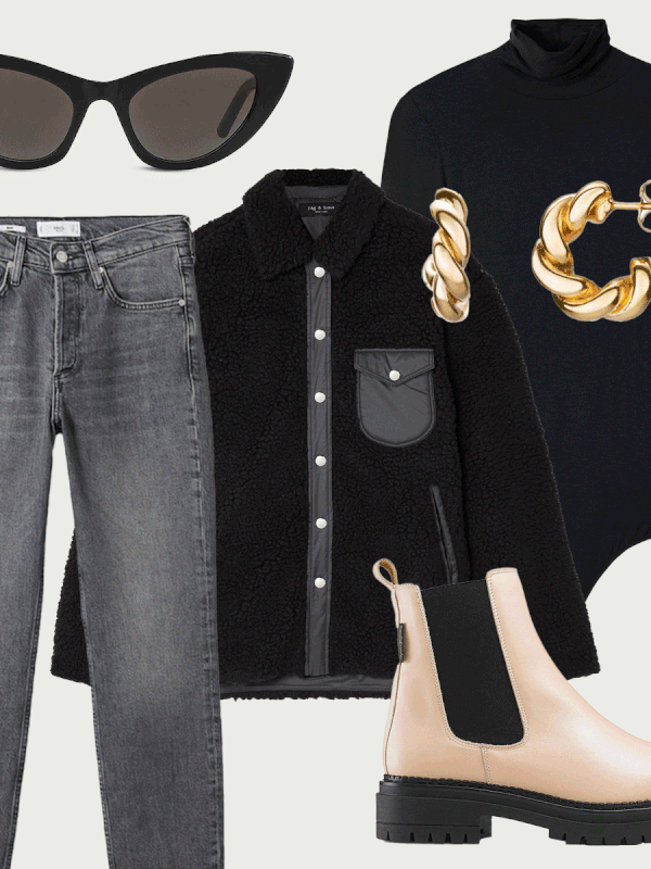 4 Ways With A Fleece 